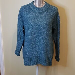 OLD Navy. Ladies XS Teal Sweater